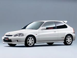 Honda Civic Type-R X 1999 года
